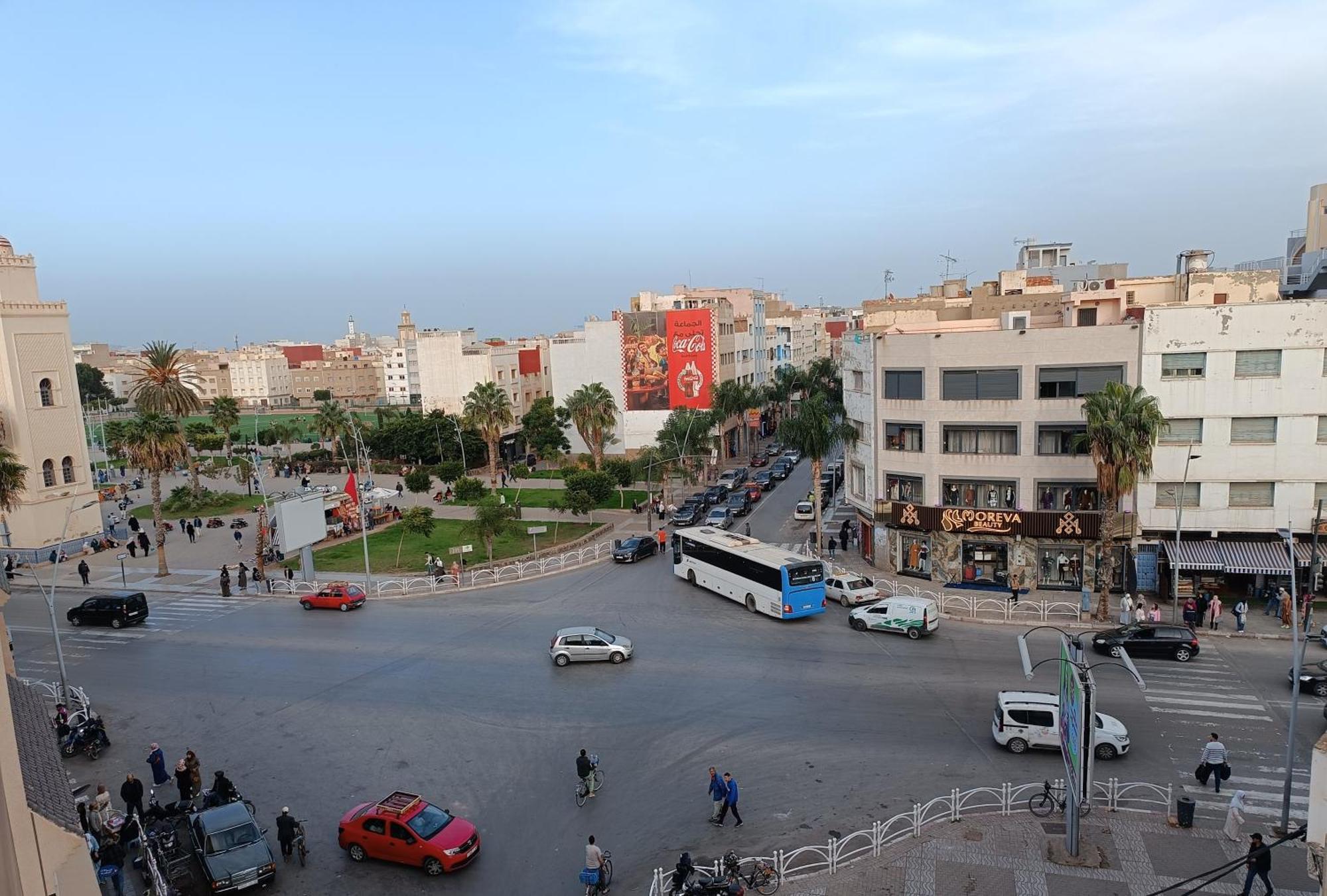Hotel Dar Al Oumda Nador Luaran gambar
