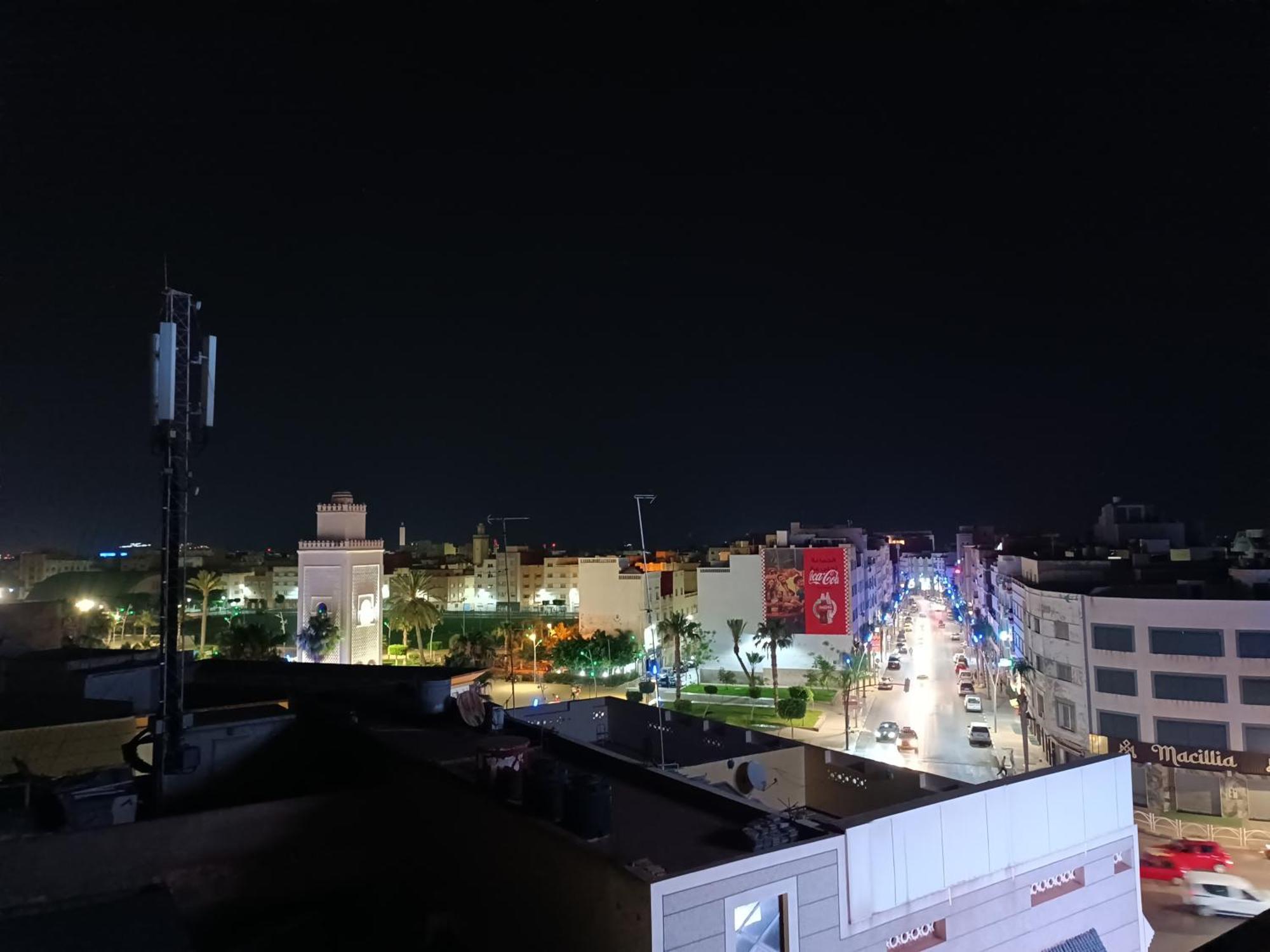 Hotel Dar Al Oumda Nador Luaran gambar