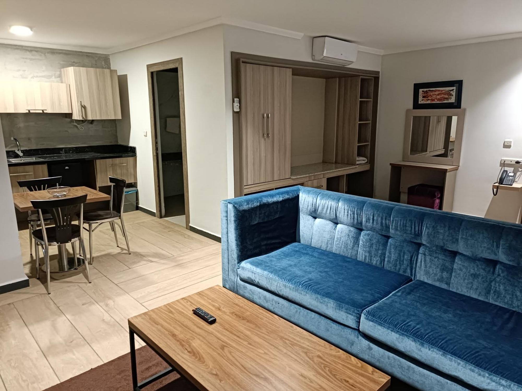 Hotel Dar Al Oumda Nador Luaran gambar