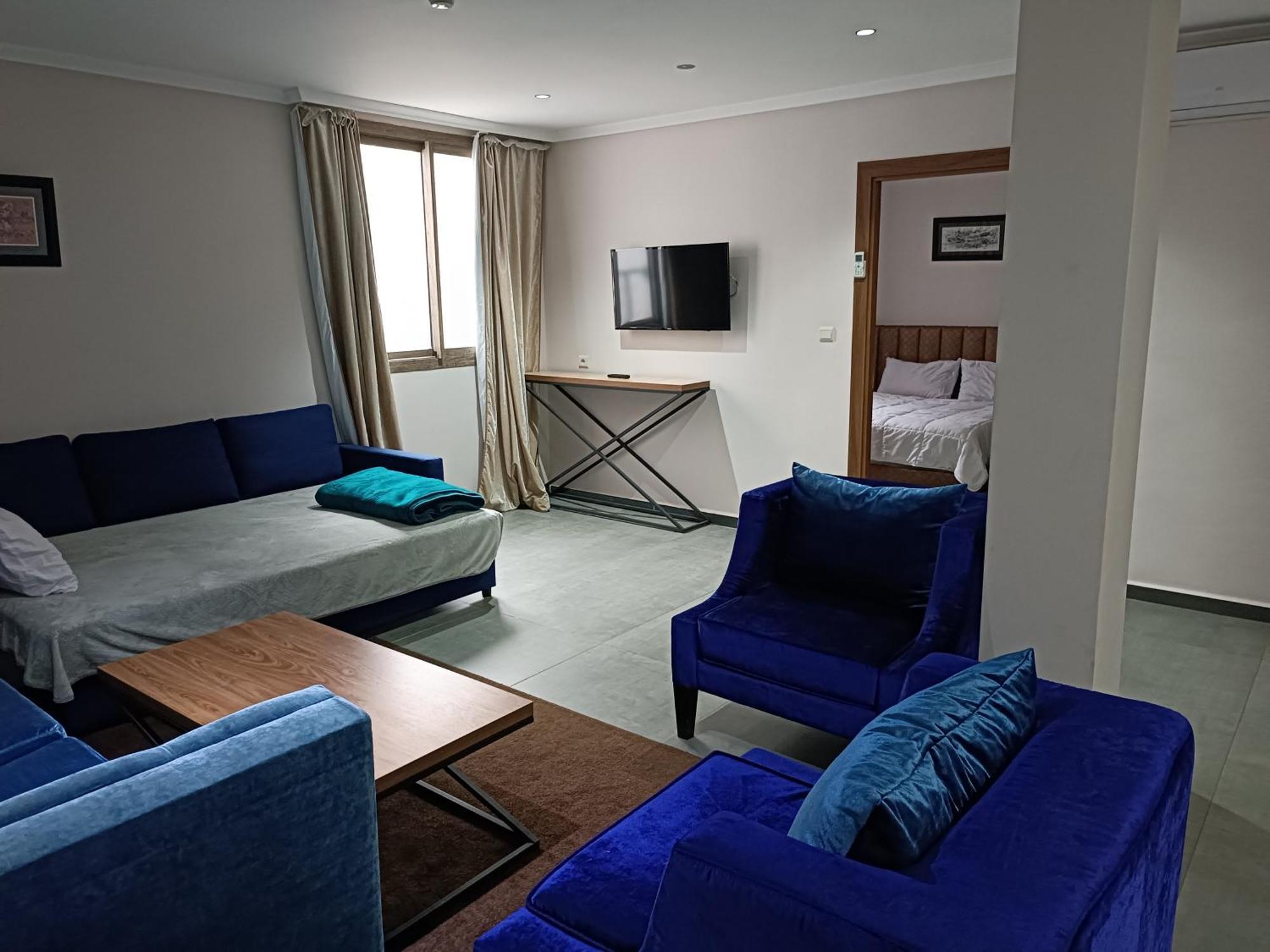 Hotel Dar Al Oumda Nador Luaran gambar
